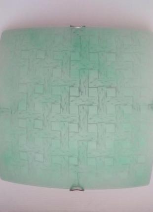 Потолочная люстра светильник на 2 лампы --- возможен монтаж на стену2 фото