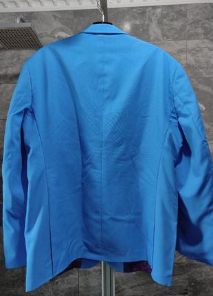 Пиджак блейзер прямого кроя opposuits8 фото