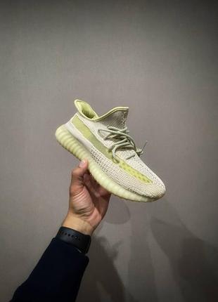 Adidas yeezy boost 350 v2 “antlia” / рефлективные шнурки мужские кроссовки адидас