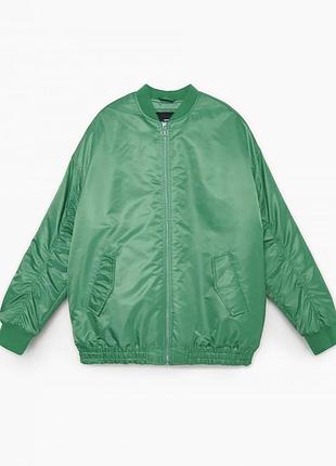 Бомбер (oversize) 4