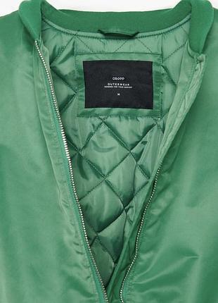 Бомбер (oversize) 5