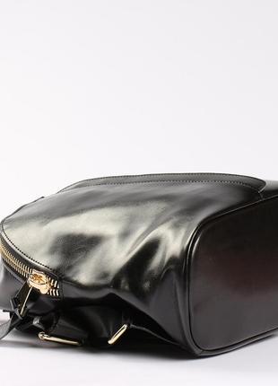 Качественный рюкзак из натуральной кожи2 фото