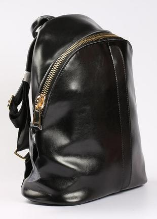 Качественный рюкзак из натуральной кожи4 фото