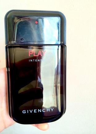 Givenchy play intense men💥оригинал распив аромата затест3 фото