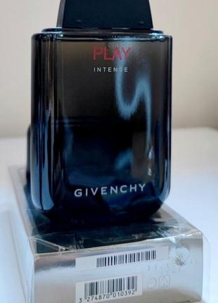 Givenchy play intense men💥оригинал распив аромата затест5 фото