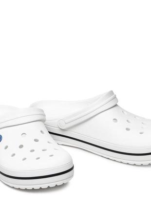 Знижка! que crocs crocband, крокси сабо крокбенд