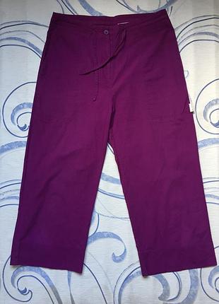 📌легкі бриджі cool cotton