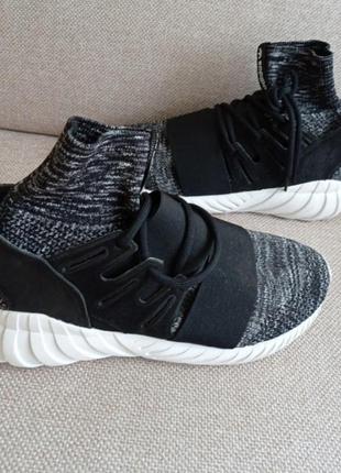 Кросівки кроссовки adidas tubular doom primeknit bb2392/ розм.43,1/3 (28см) оригінал2 фото