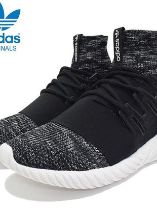 Кросівки кроссовки adidas tubular doom primeknit bb2392/ розм.43,1/3 (28см) оригінал3 фото