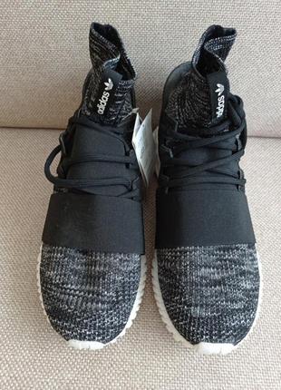 Кросівки кроссовки adidas tubular doom primeknit bb2392/ розм.43,1/3 (28см) оригінал4 фото