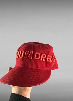 Оригінальна кепка the hundreds