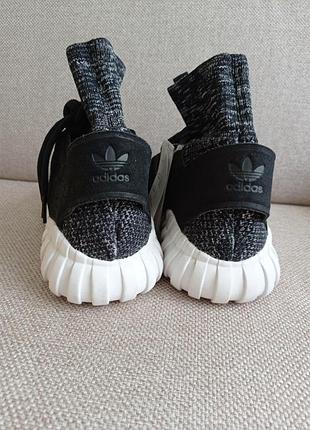 Кросівки кроссовки adidas tubular doom primeknit bb2392/ розм.43,1/3 (28см) оригінал5 фото