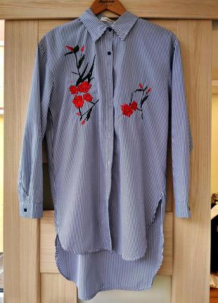 Блуза-туника"samar moda"