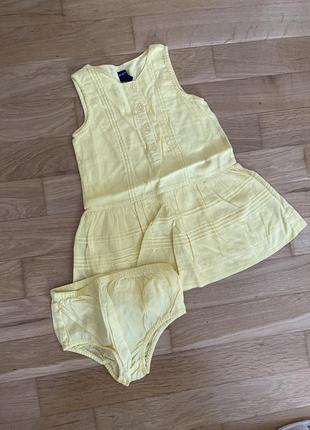 Платье 18-24 old navy