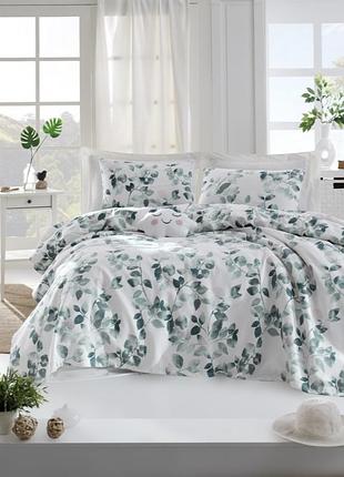 Покрывало пике lotus home perfect - sabine зеленый покривало піке