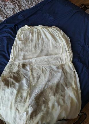 Красивенная юбка в пол, размер 46-48-506 фото