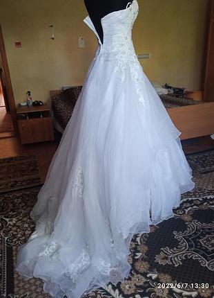 Весільне плаття, весільна сукня