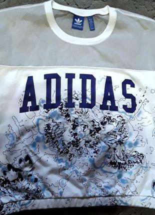Adidas футболка1 фото
