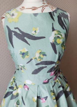 Ретро сукня в стилі 50-х3 фото