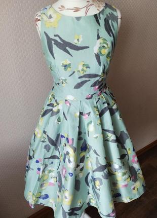 Ретро сукня в стилі 50-х2 фото