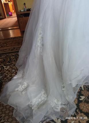 Весільне плаття, весільна сукня