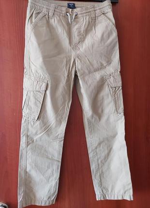 Штани літні брюки gap xl 158 164