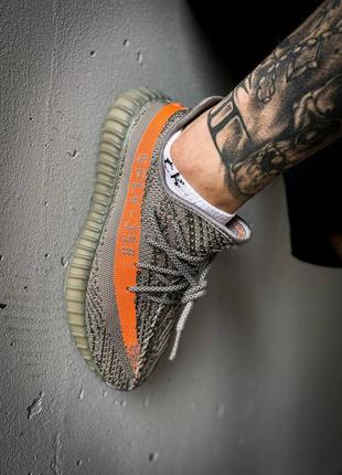 Adidas yeezy boost 350 beluga v2 чоловічі кросівки адідас ези4 фото