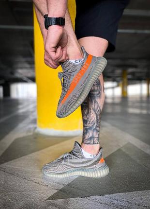 Adidas yeezy boost 350 beluga v2 чоловічі кросівки адідас ези6 фото