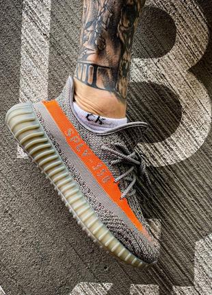 Adidas yeezy boost 350 beluga v2 чоловічі кросівки адідас ези1 фото