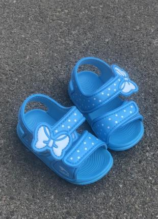 Аквашузы кроксы сандалии детская обувь для девочек детские аквашузы3 фото