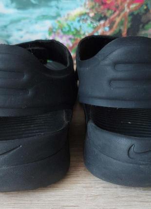 Nike sunray adjust босоніжки, сандалі розмір 38 38,57 фото