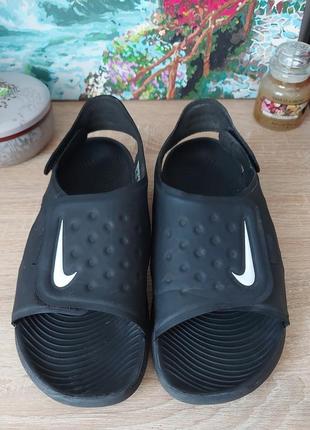 Nike sunray adjust босоніжки, сандалі розмір 38 38,52 фото