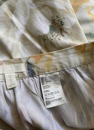 Летняя юбка от h&m2 фото