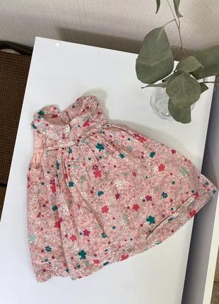 Платтячко коттонове