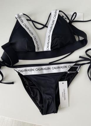 Купальник calvin klein