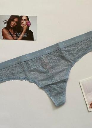 Трусики victoria's secret pink розмір ххл