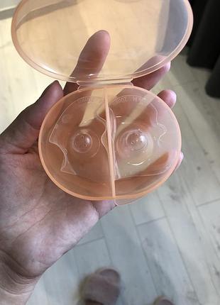 Накладки для грудей nip