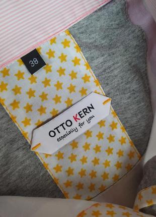Otto kern фірмова блузка жіноча сорочка7 фото