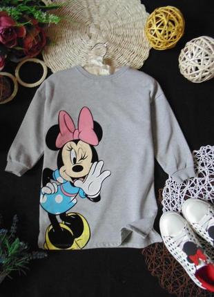 Крутецьке плаття світшот minnie mouse next