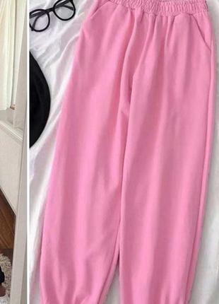 Спортивно прогулянкові штани джогеры