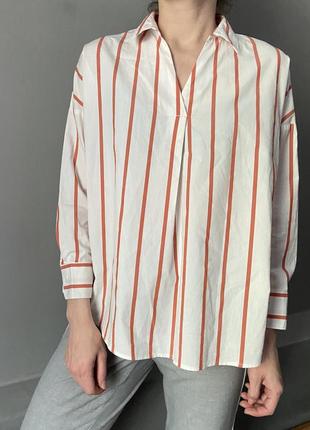 Рубашка  stradivarius