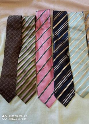 Краватки шовк 100%