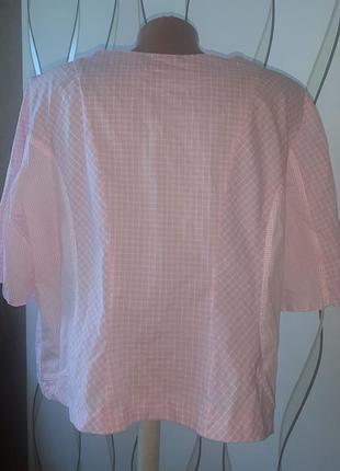Ніжна блуза - сорочка2 фото