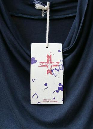 Жіноча футболка zu elements, футболка з градієнтом, женская футболка 3