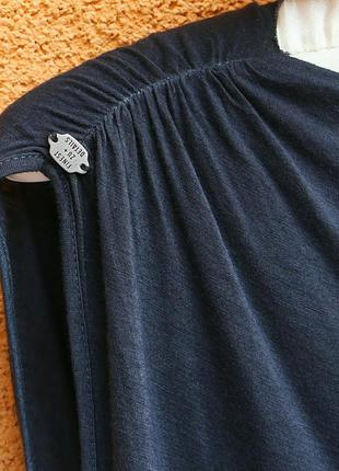 Жіноча футболка zu elements, футболка з градієнтом, женская футболка 4