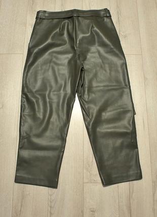 Штани карго liviana conti pu cargo trousers pants f0wx02 - 446 фото