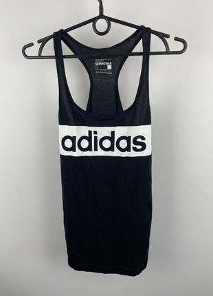 Майка adidas женская