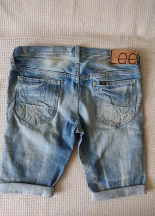 Шорты lee no diesel levis wrangler4 фото