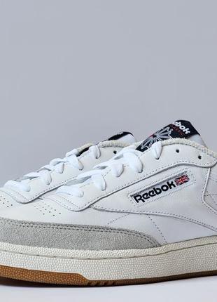 Кросівки reebok club c