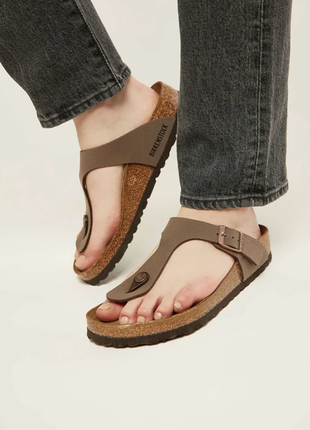 Шльопанці універсальні birkenstock